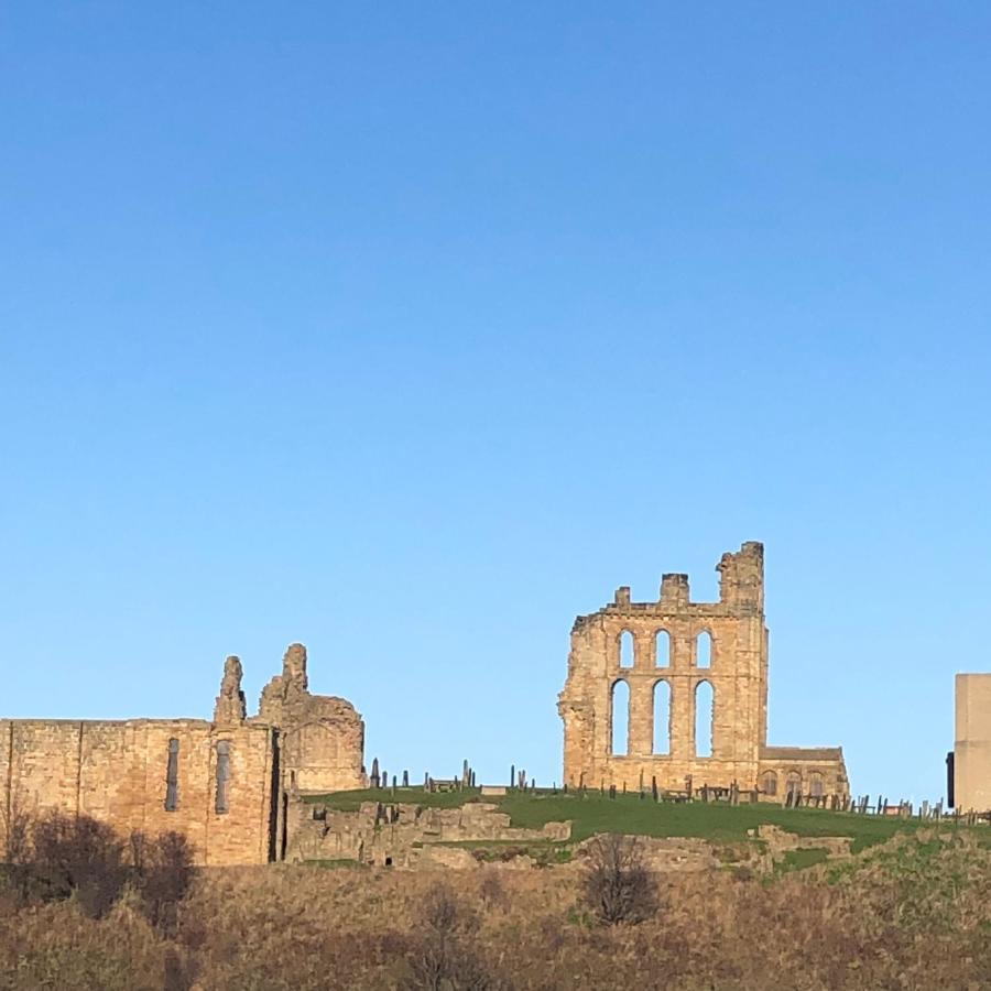 Rolo'S Retreat Lejlighed Cullercoats Eksteriør billede