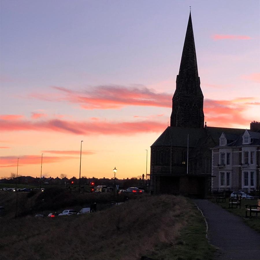 Rolo'S Retreat Lejlighed Cullercoats Eksteriør billede